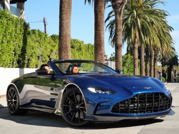 2023 Aston Martin Vantage price