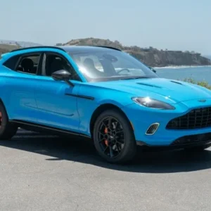 2022 Aston Martin DBX