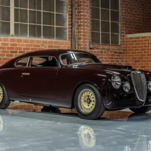 1953 Lancia Aurelia B20GT Outlaw For Sale