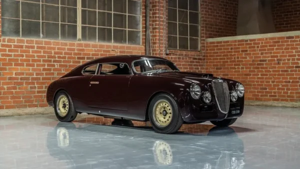 1953 Lancia Aurelia B20GT Outlaw For Sale