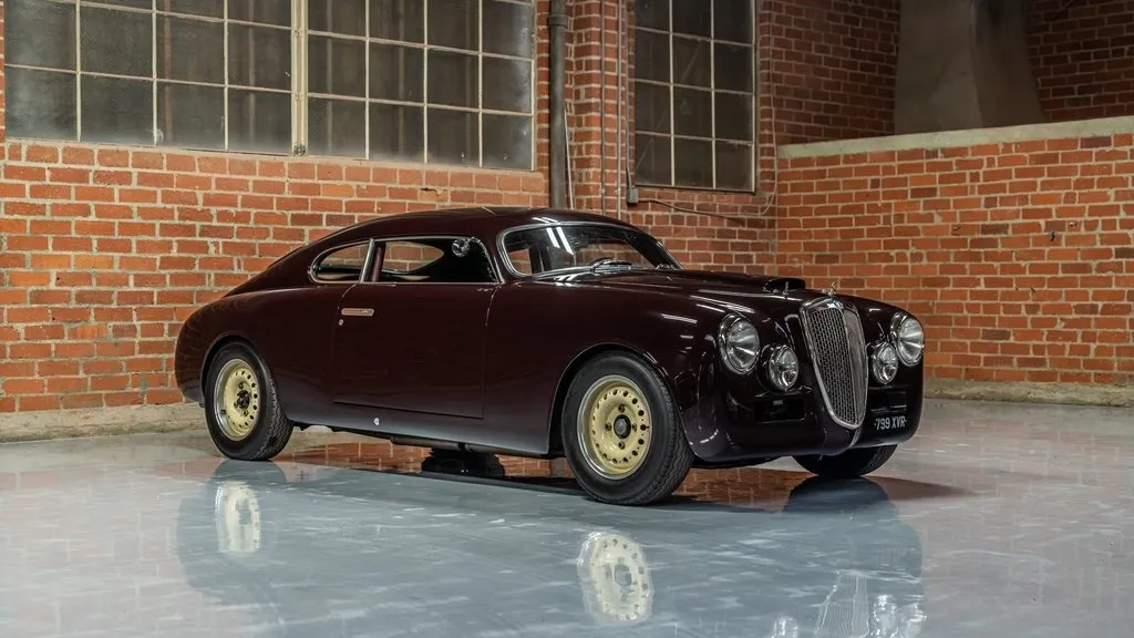 1953 Lancia Aurelia B20GT Outlaw For Sale