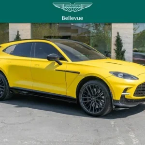 Aston Martin DBX 707 For Sale