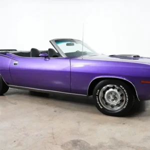 1970 Plymouth Hemi Cuda Convertible For Sale