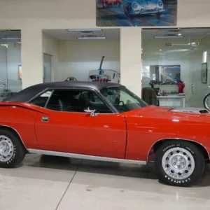 1970 Plymouth CUDA For Sale