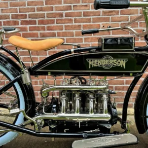 1916 Henderson Four Model F Tandem Seat