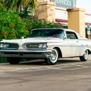 1959 Pontiac Bonneville Convertible For Sale