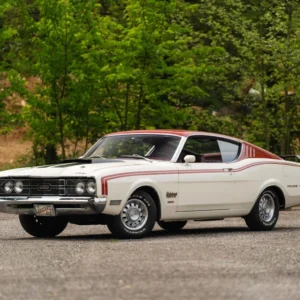 1969 Mercury Cyclone Cale Yarborough Special