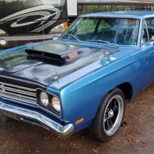 1969 Plymouth Road Runner Coupe