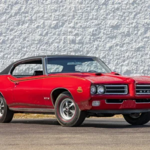 1969 Pontiac GTO Judge Ram Air IV For Sale