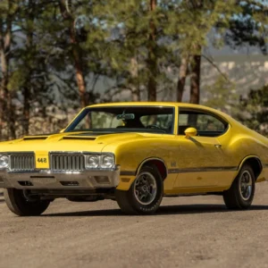 1970 Oldsmobile 442 W-30 Coupe For Sale