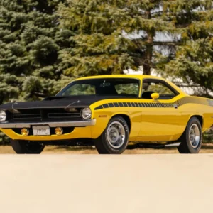 1970 Plymouth AAR Cuda For Sale