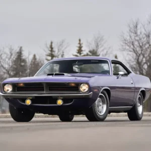 1970 Plymouth Hemi Cuda For Sale