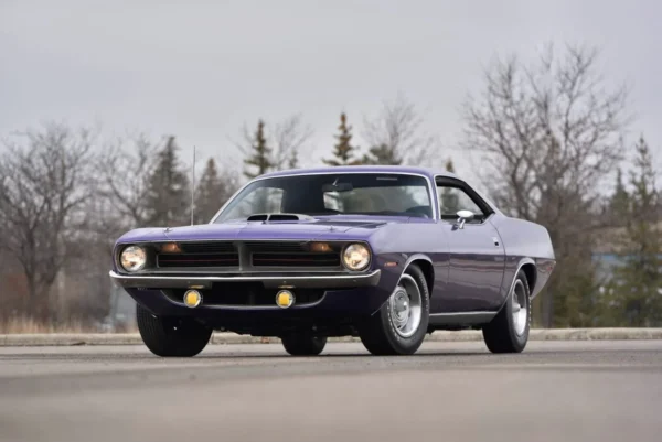 1970 Plymouth Hemi Cuda For Sale