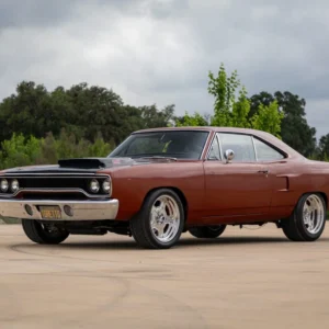 1970 Plymouth Road Runner Hardtop