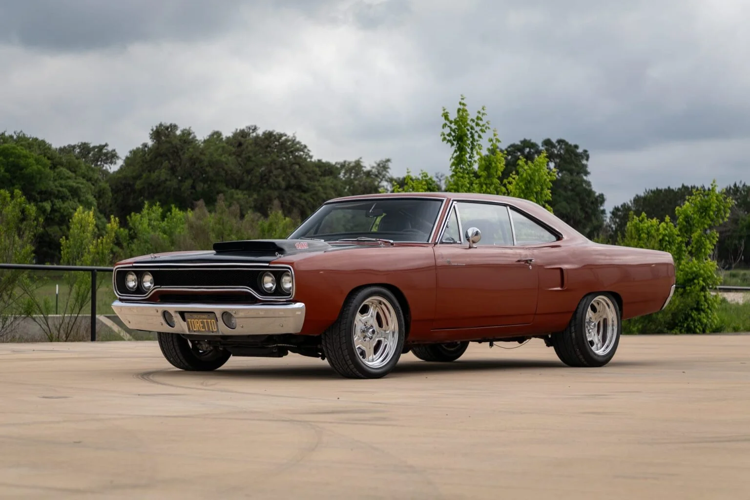 1970 Plymouth Road Runner Hardtop