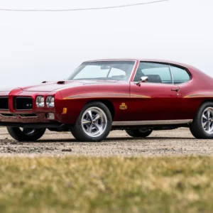 1970 Pontiac GTO Judge Ram Air III