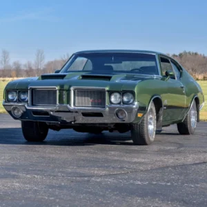 1972 Oldsmobile 442 W-30 For Sale