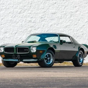 1973 Pontiac Trans Am Super Duty For Sale