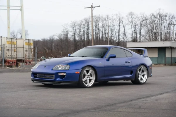 1997 Toyota Supra Coupe For Sale