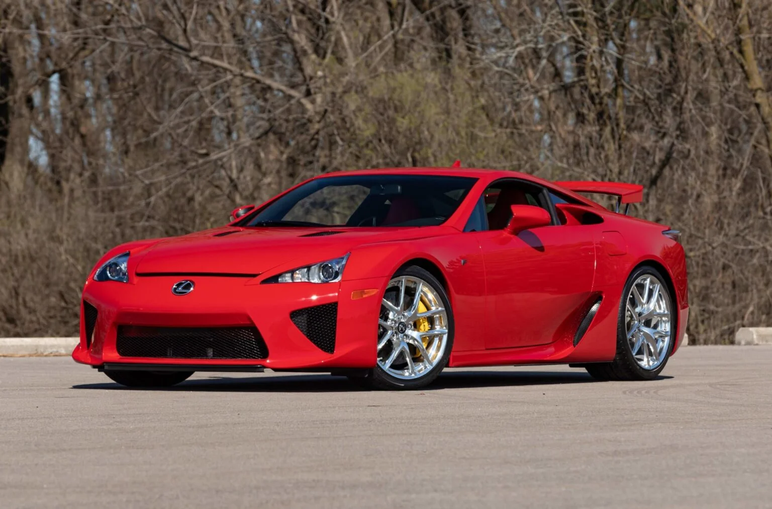 2012 Lexus LFA For Sale