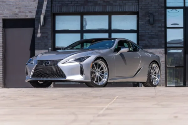 2021 Lexus LC500 Coupe For Sale