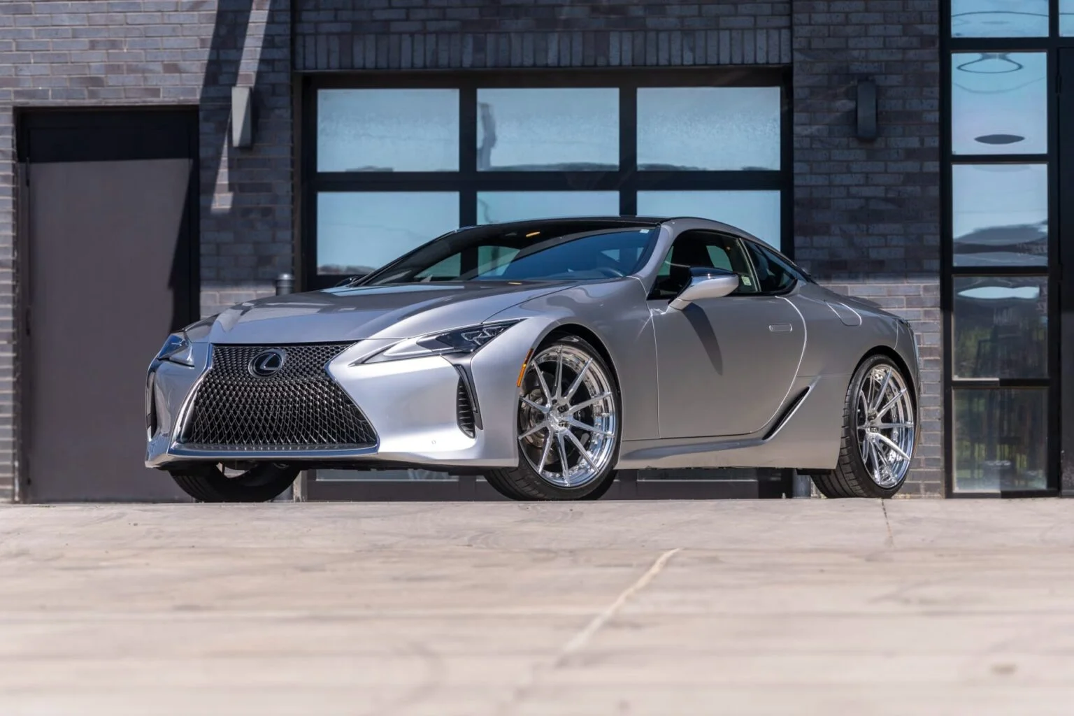 2021 Lexus LC500 Coupe For Sale