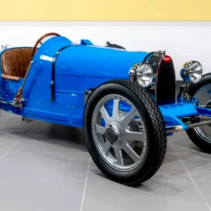 2022 Little Car Company Baby Bugatti II Replica