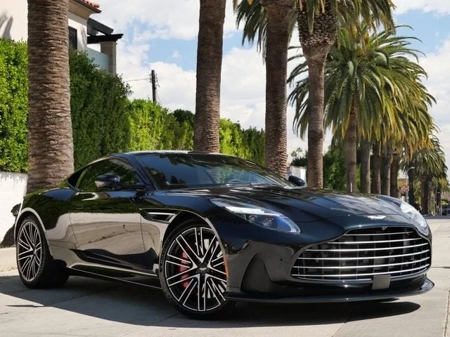 2024 Aston Martin DB12 Coupe For Sale