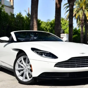 Buy 2019 Aston Martin DB11 Volante V8 – Certified Pre Owned