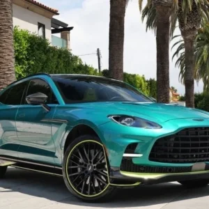 Buy 2023 Aston Martin DBX 707 SUV