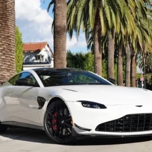 2023 Aston Martin Vantage F1 Edition – Certified Pre Owned