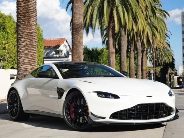 2023 Aston Martin Vantage F1 Edition – Certified Pre Owned