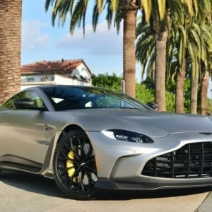 Used 2023 Aston Martin Vantage V12 Coupe