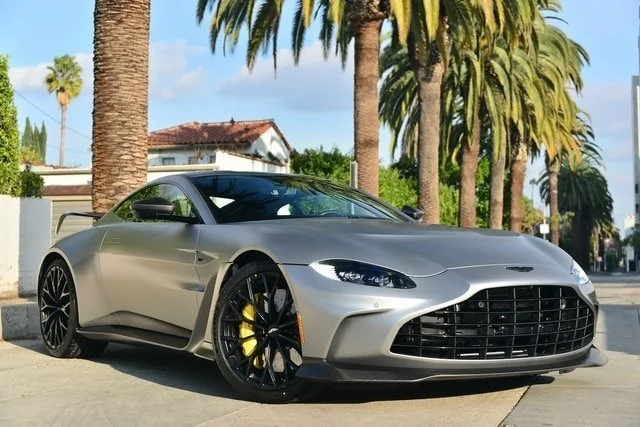 Used 2023 Aston Martin Vantage V12 Coupe