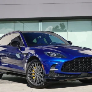 Buy Used 2023 Aston Martin DBX 707 SUV – Certified Pre Owned