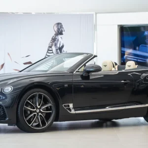 Bentley Continental GT Convertible