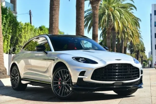 New 2023 Aston Martin DBX 707