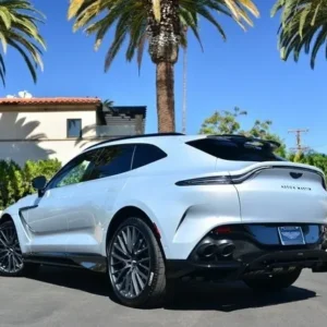 New 2023 Aston Martin DBX 707