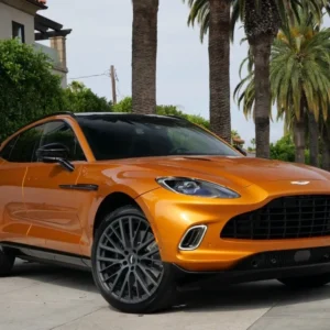 2023 Aston Martin DBX