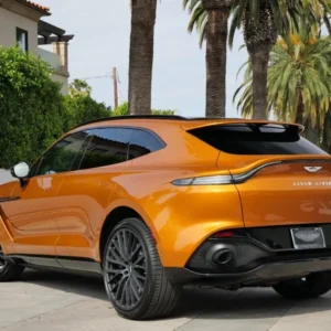 2023 Aston Martin DBX