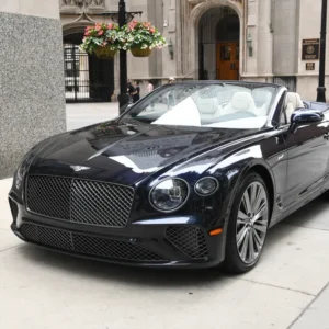 New 2024 Bentley Continental GTC Convertible