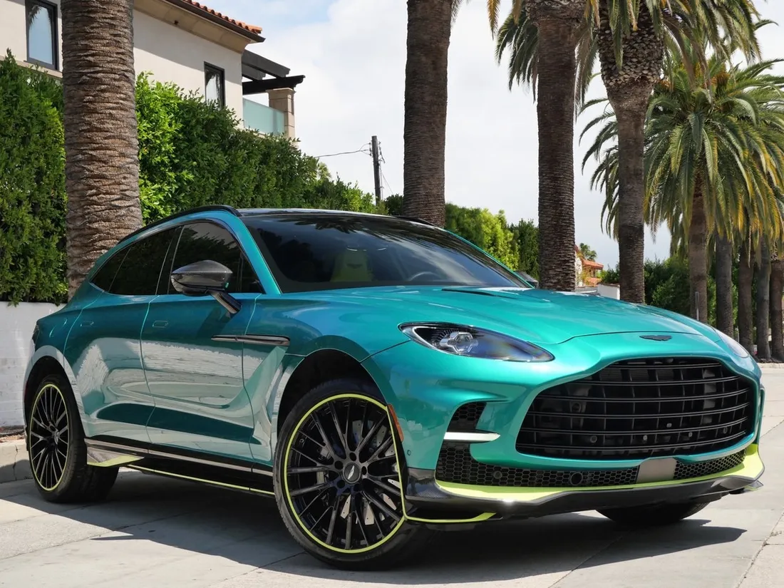 2023 Aston Martin DBX 707 For Sale