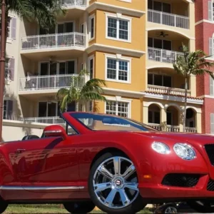 2013 Bentley Continental GTC